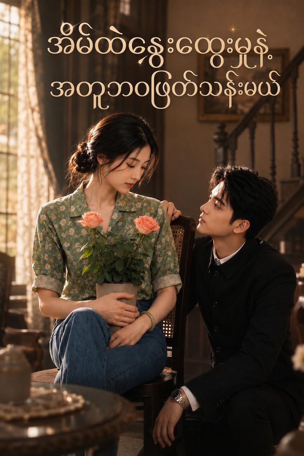 အိမ်ထဲနွေးထွေးမှုနဲ့အတူဘဝဖြတ်သန်းမယ်