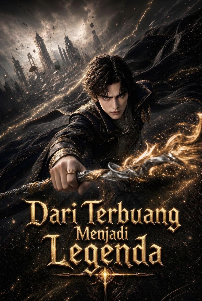Dari Terpuruk Menjadi Legenda