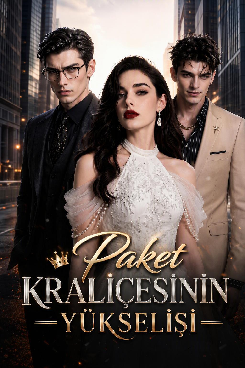Paket kraliçesinin yükselişi