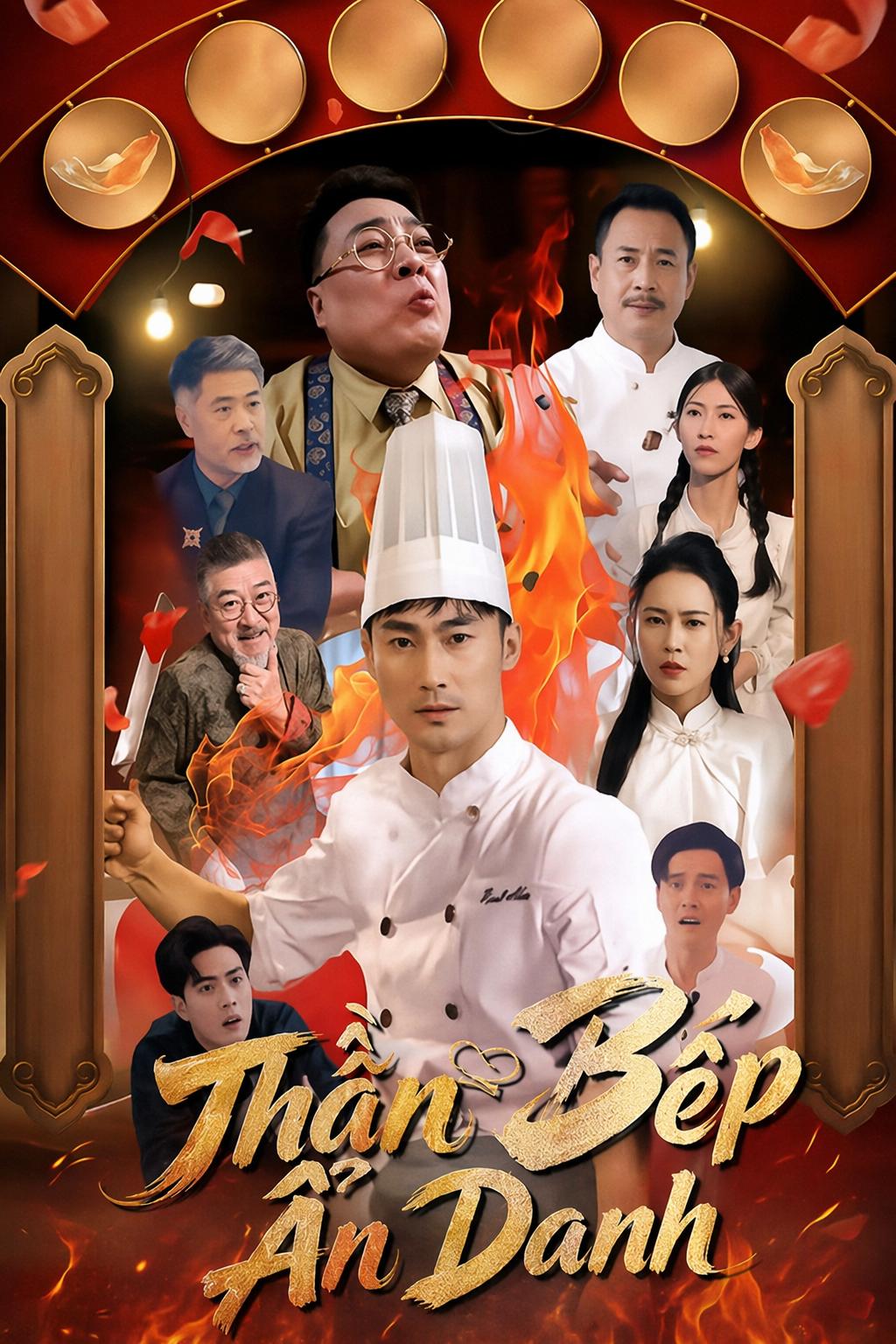 Thần Bếp Ẩn Danh
