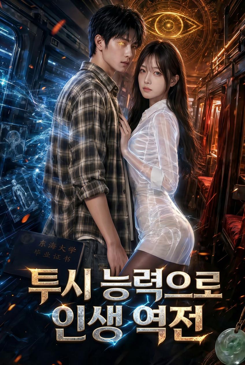 투시 능력으로 인생 역전