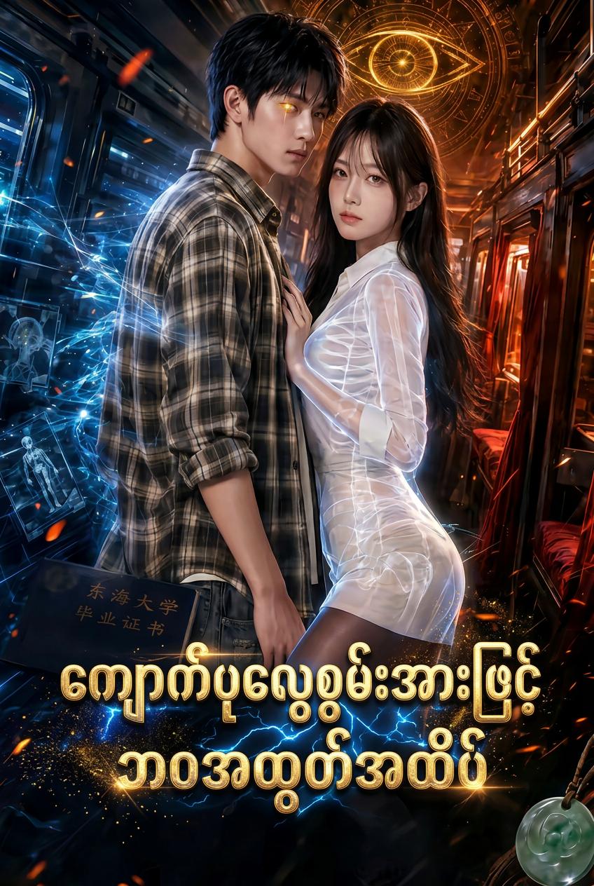 ကျောက်ပုလွေစွမ်းအားဖြင့် ဘဝအထွတ်အထိပ်