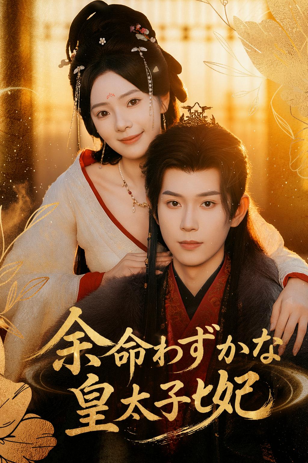 余命わずかな皇太子妃