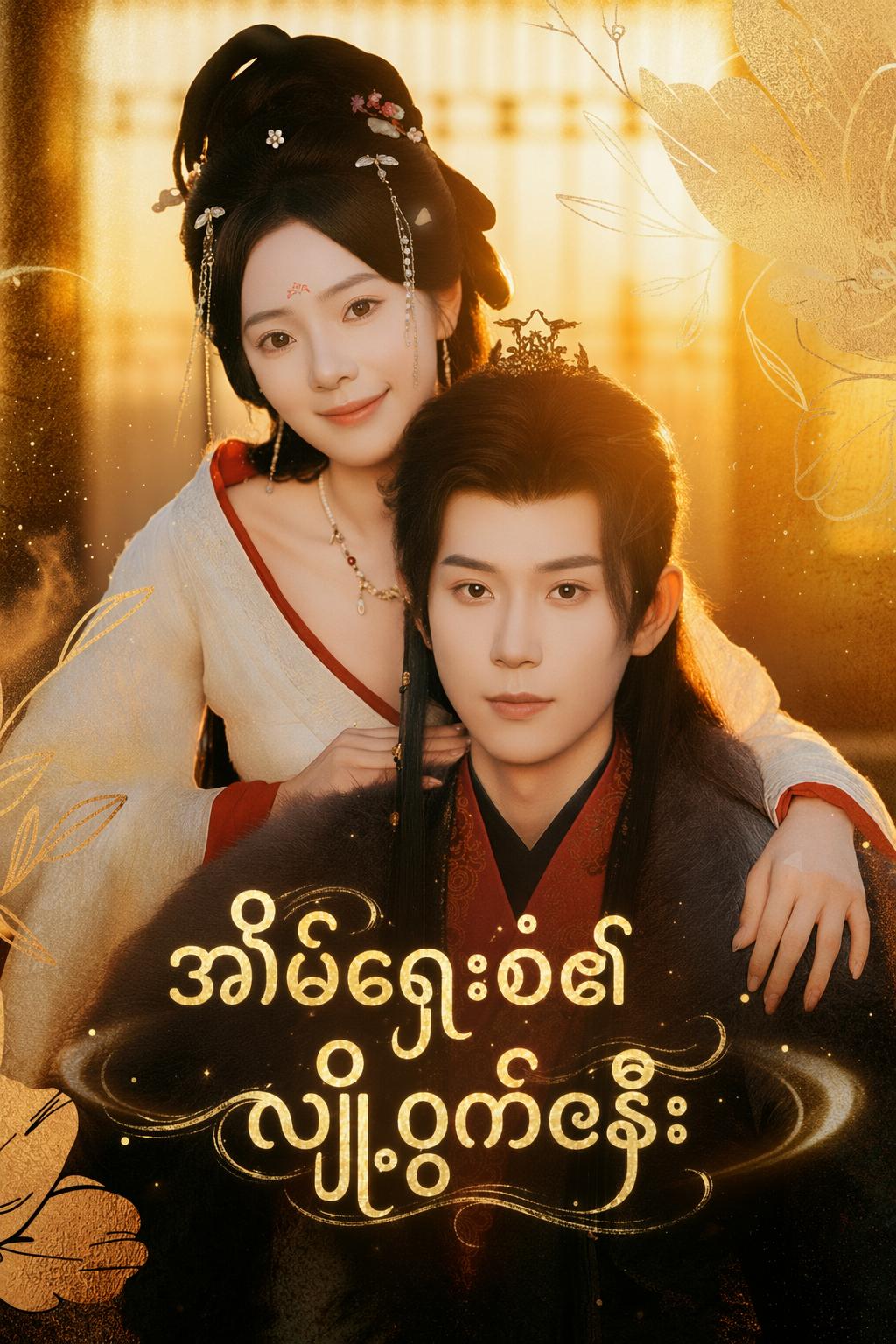 အိမ်ရှေ့စံ၏ လျှို့ဝှက်ဇနီး