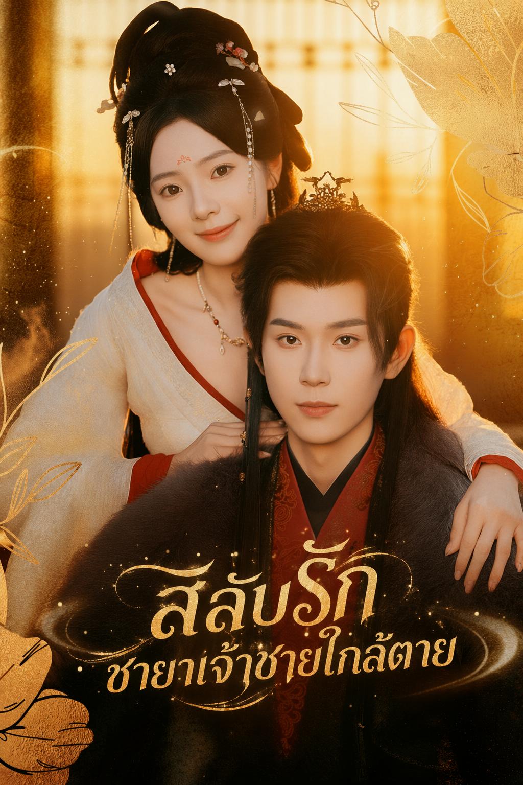 สลับวิวาห์ พลิกชะตาองค์รัชทายาท