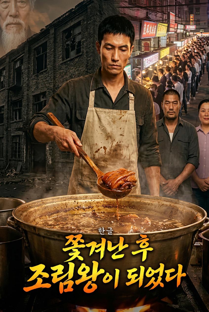 쫓겨난 후 조림왕이 되었다