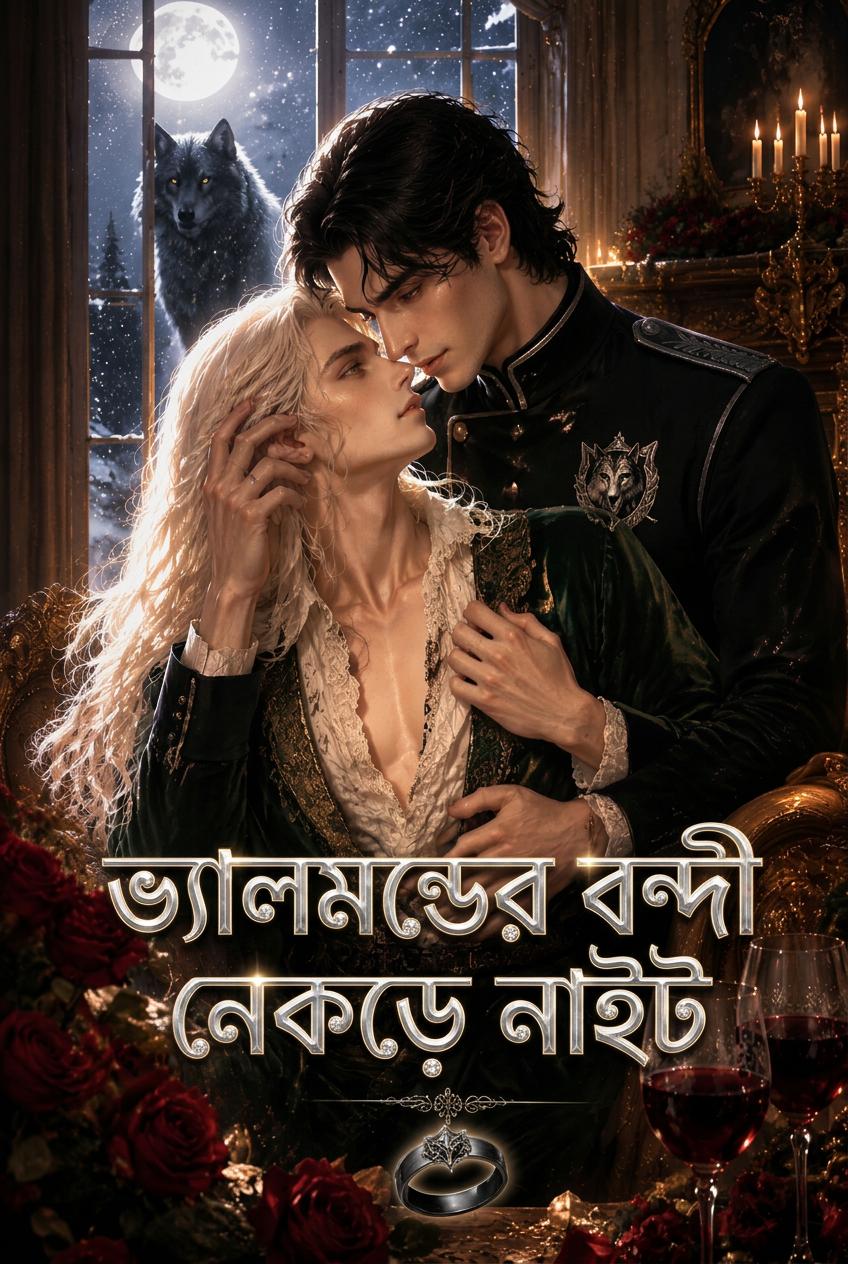 ভ্যালমন্ডের বন্দী নেকড়ে নাইট