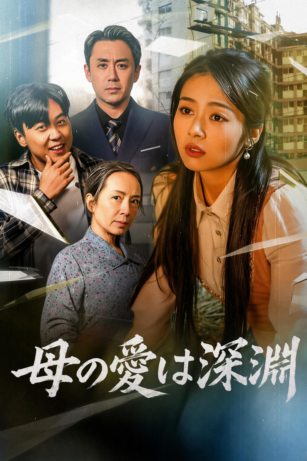 母の愛は深淵