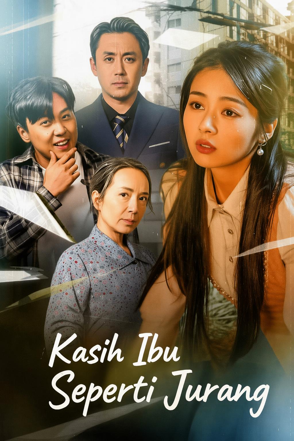Kasih Ibu Seperti Jurang