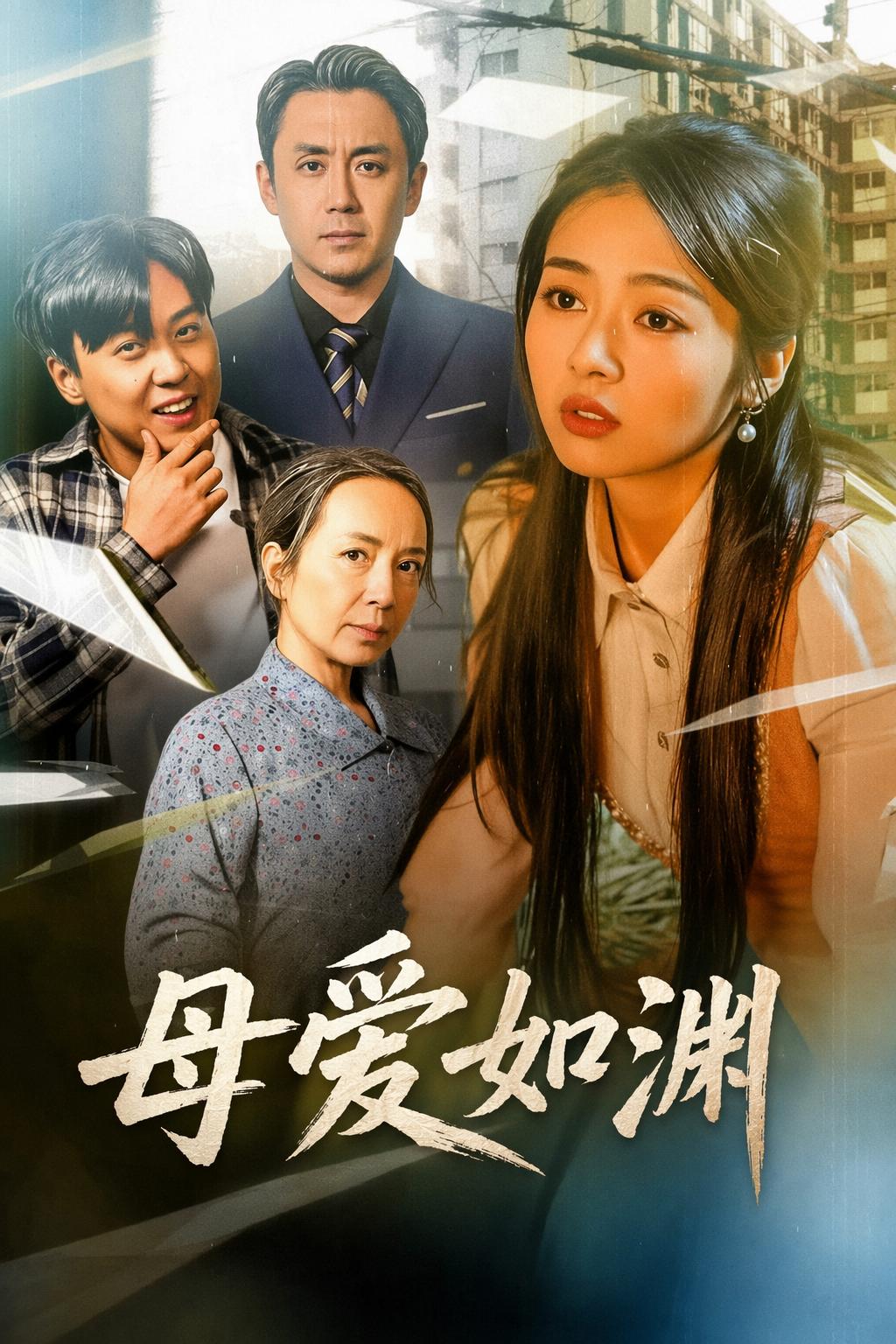 母愛如淵