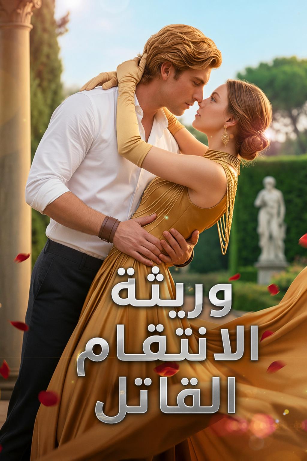 وريثة الانتقام القاتل
