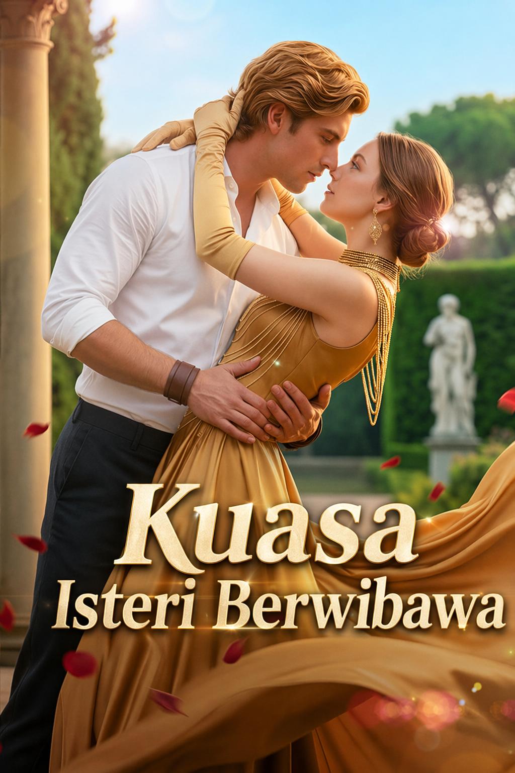 Kuasa Isteri Berwibawa