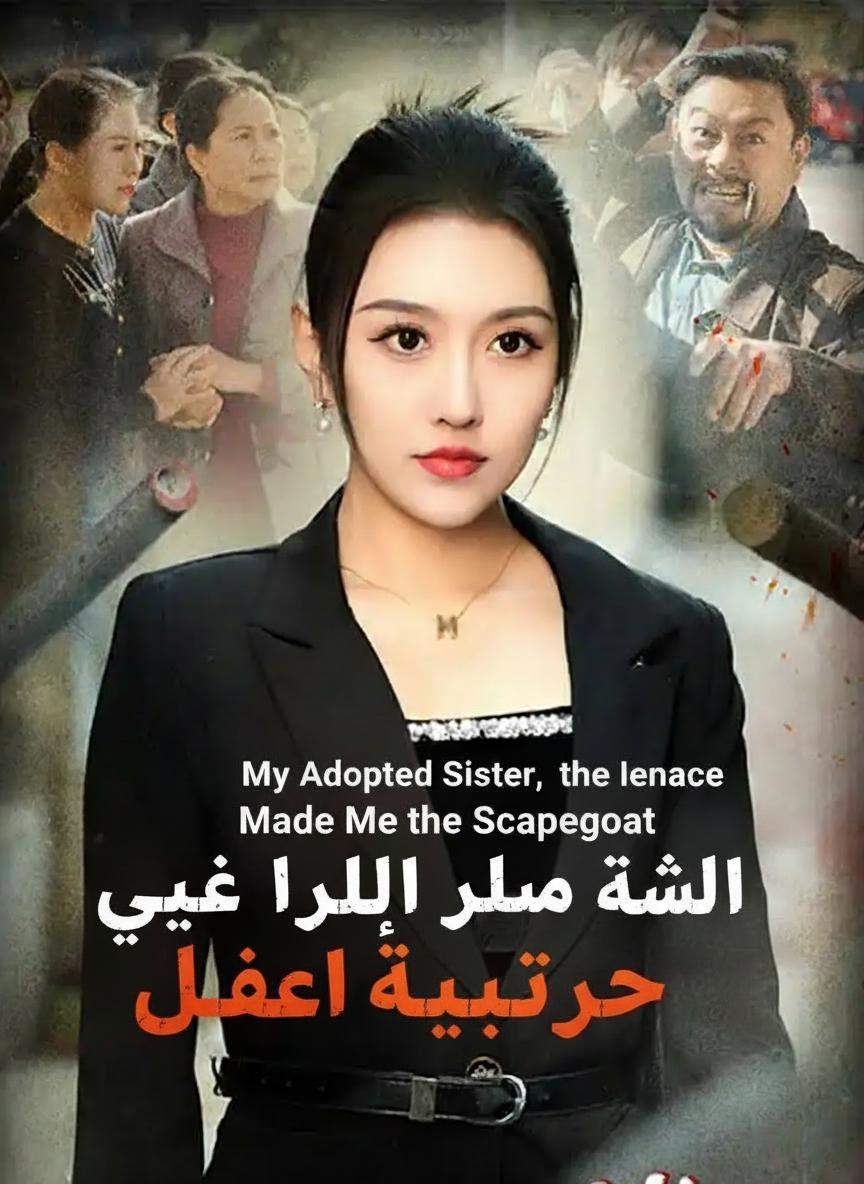 أختي بالتبني جعلتني كبش فداء