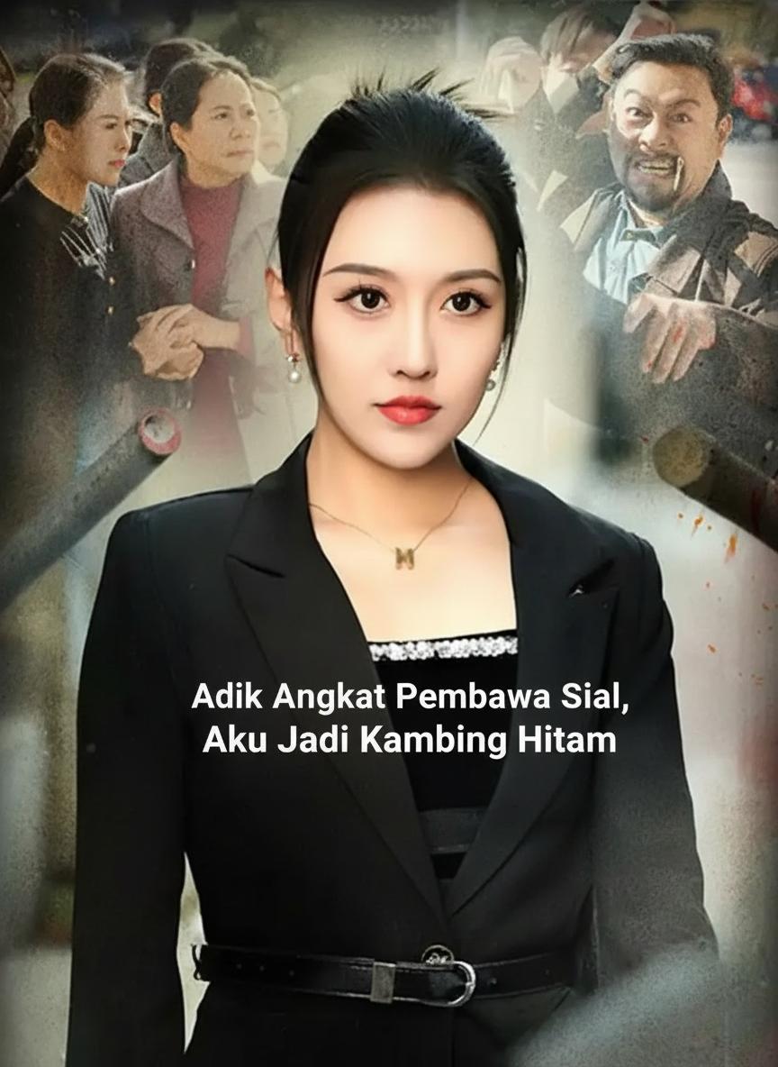 Adik Angkat Pembawa Sial, Aku Jadi Kambing Hitam