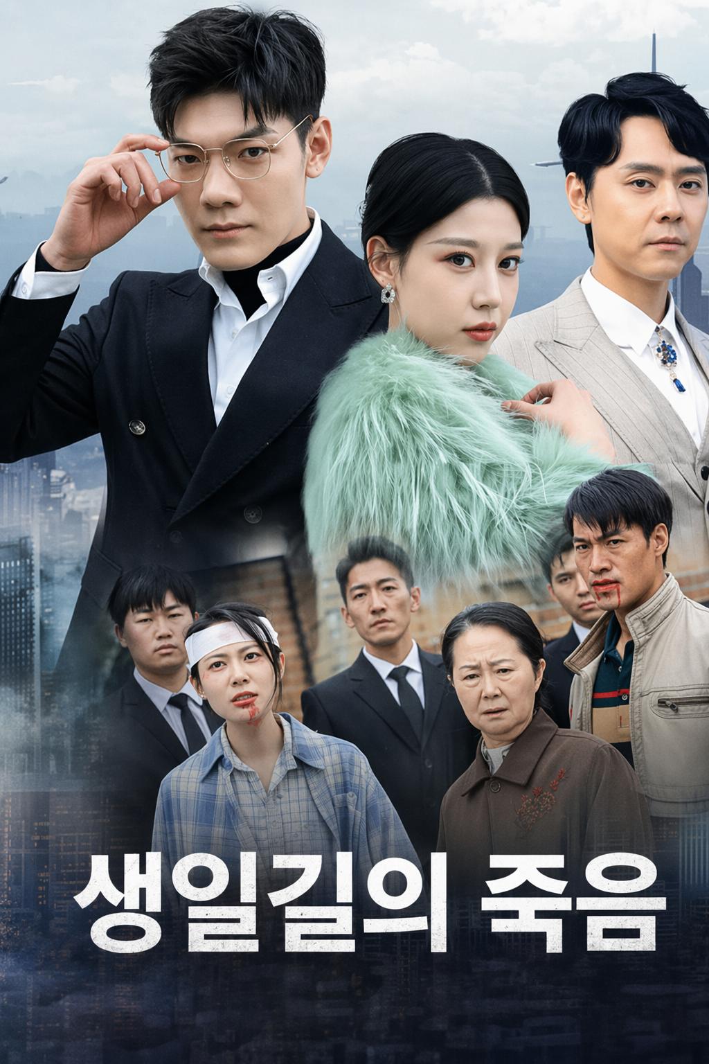 생일길의 죽음