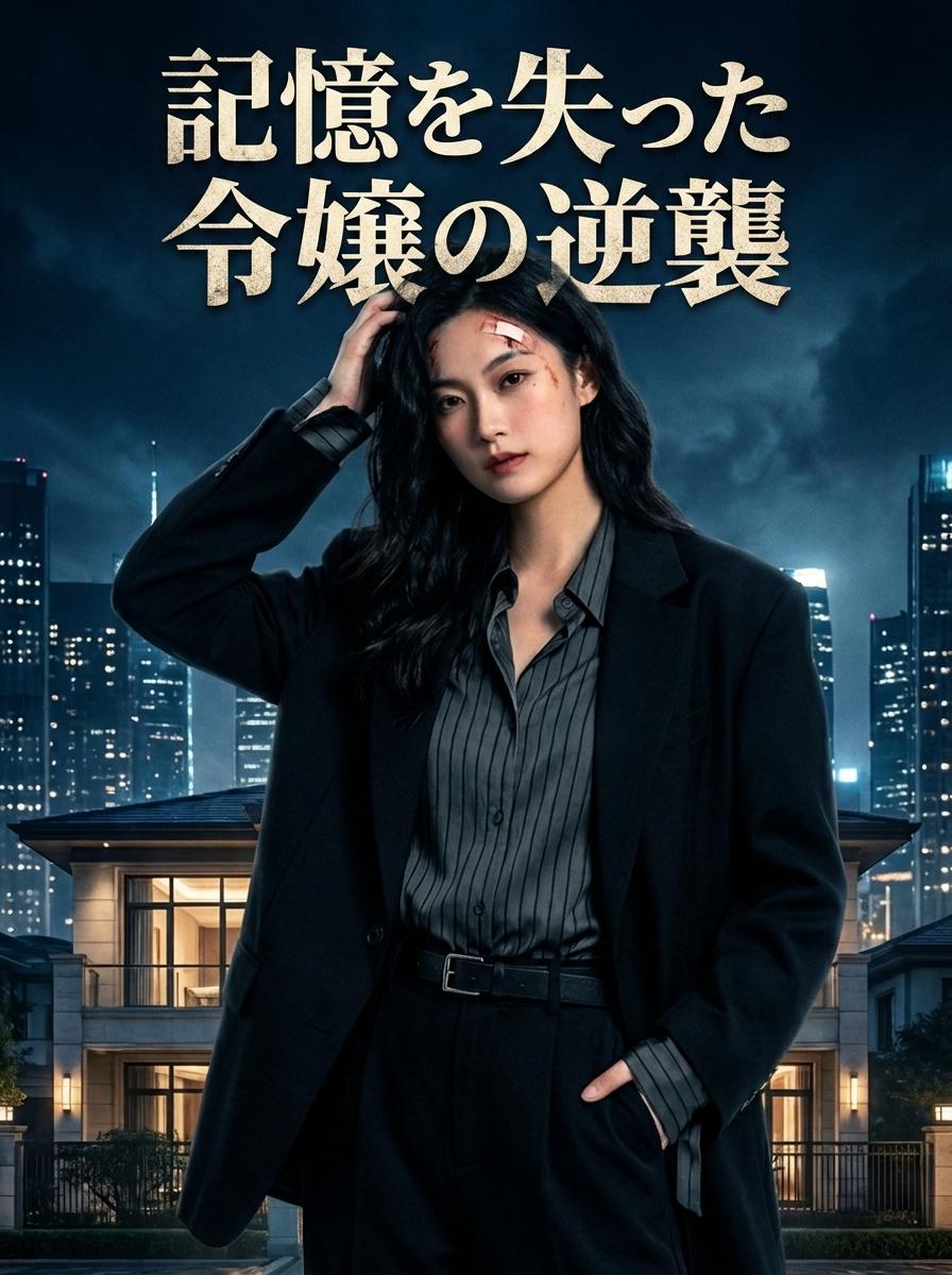 記憶を失った令嬢の逆襲