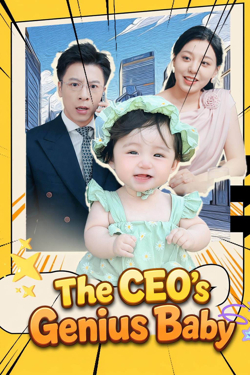 The CEO's True Heiress