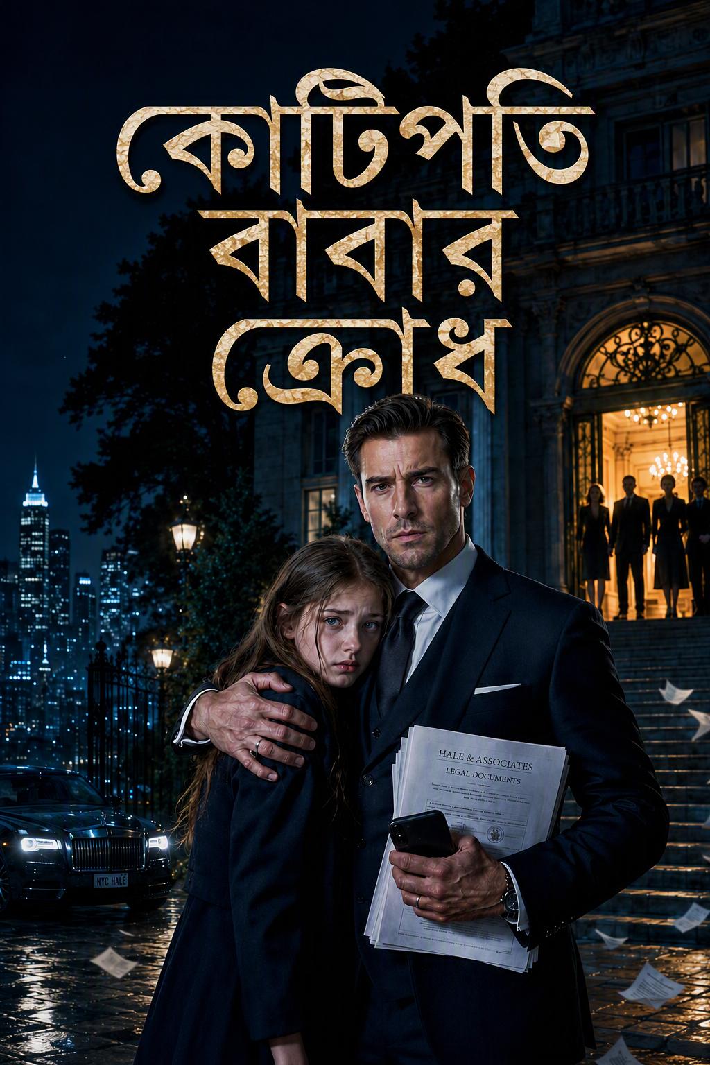 কোটিপতি বাবার ক্রোধ