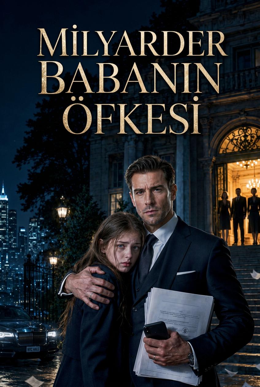 Milyarder babanın öfkesi