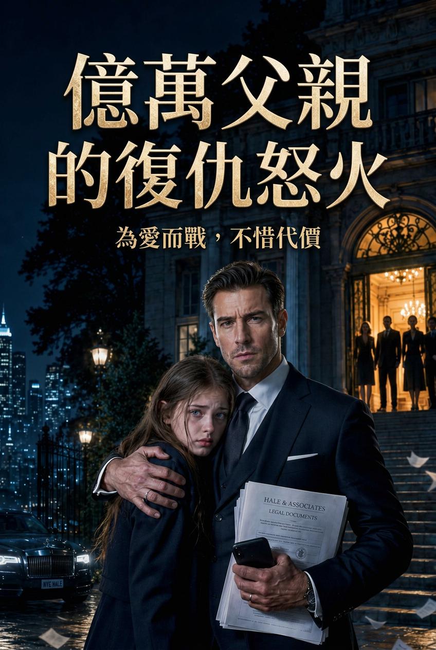 億萬父親的復仇怒火