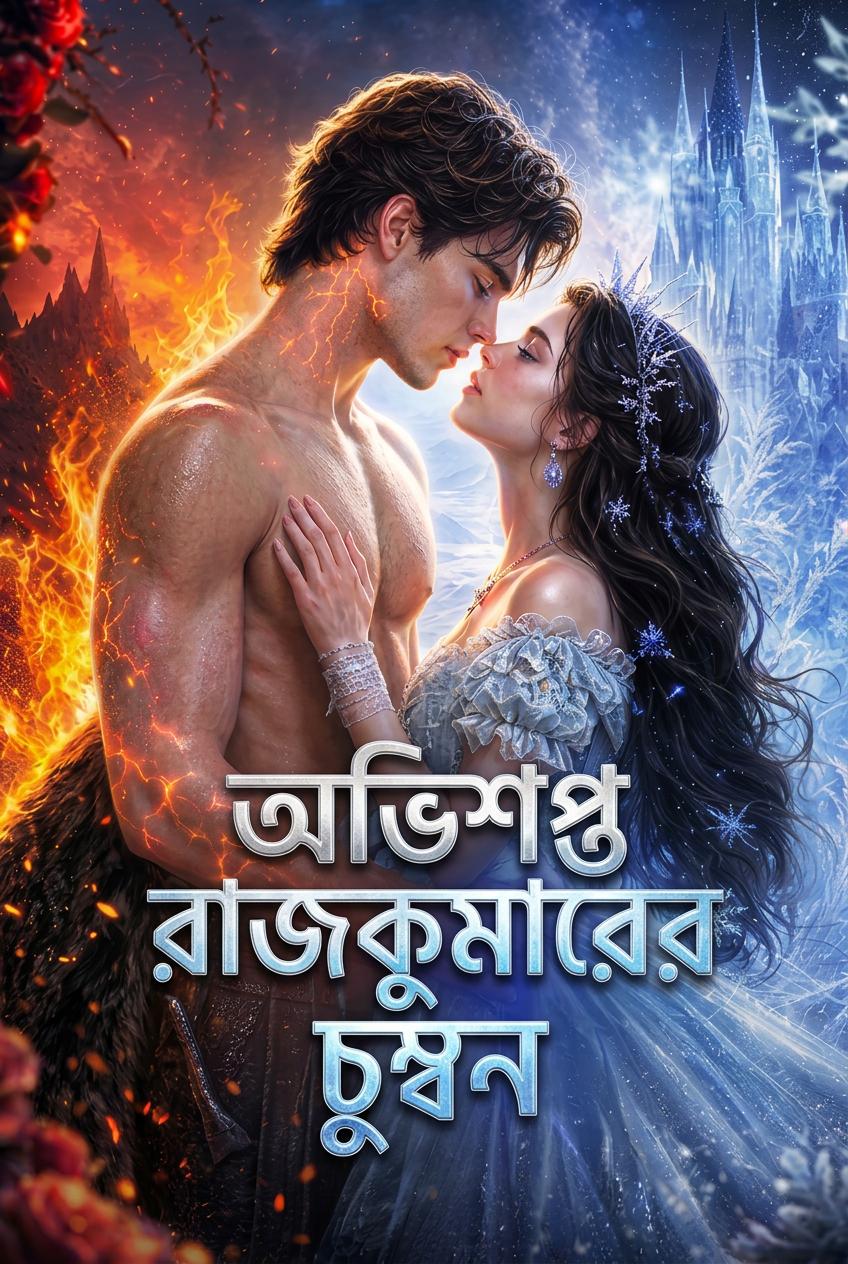 অভিশপ্ত রাজকুমারের চুম্বন