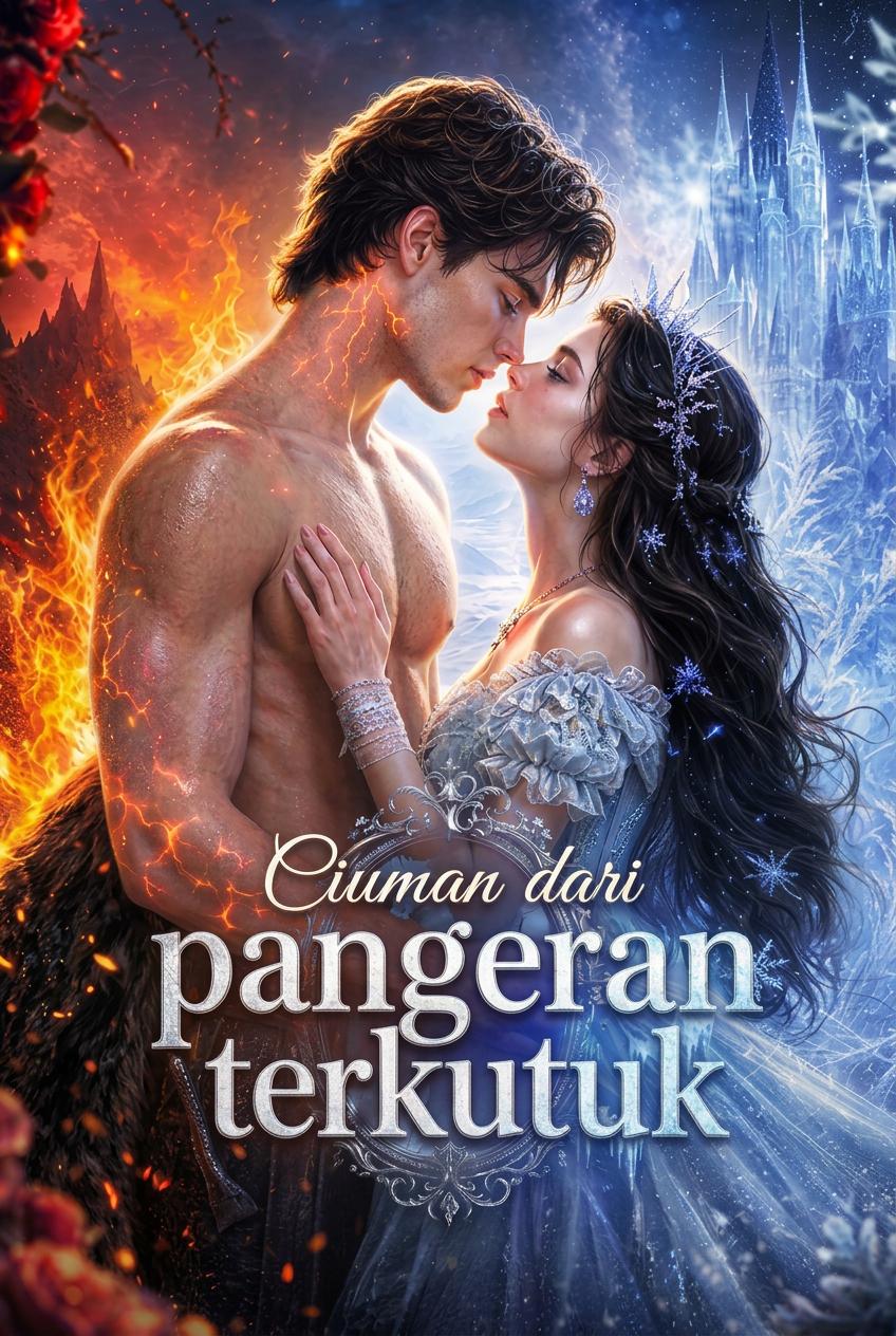 Ciuman dari Pangeran Terkutuk