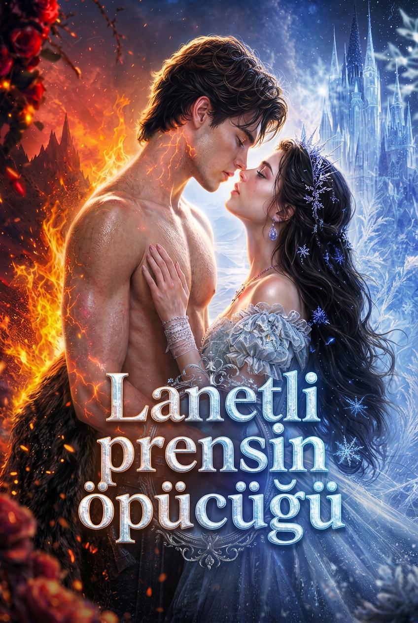 Lanetli prensin öpücüğü
