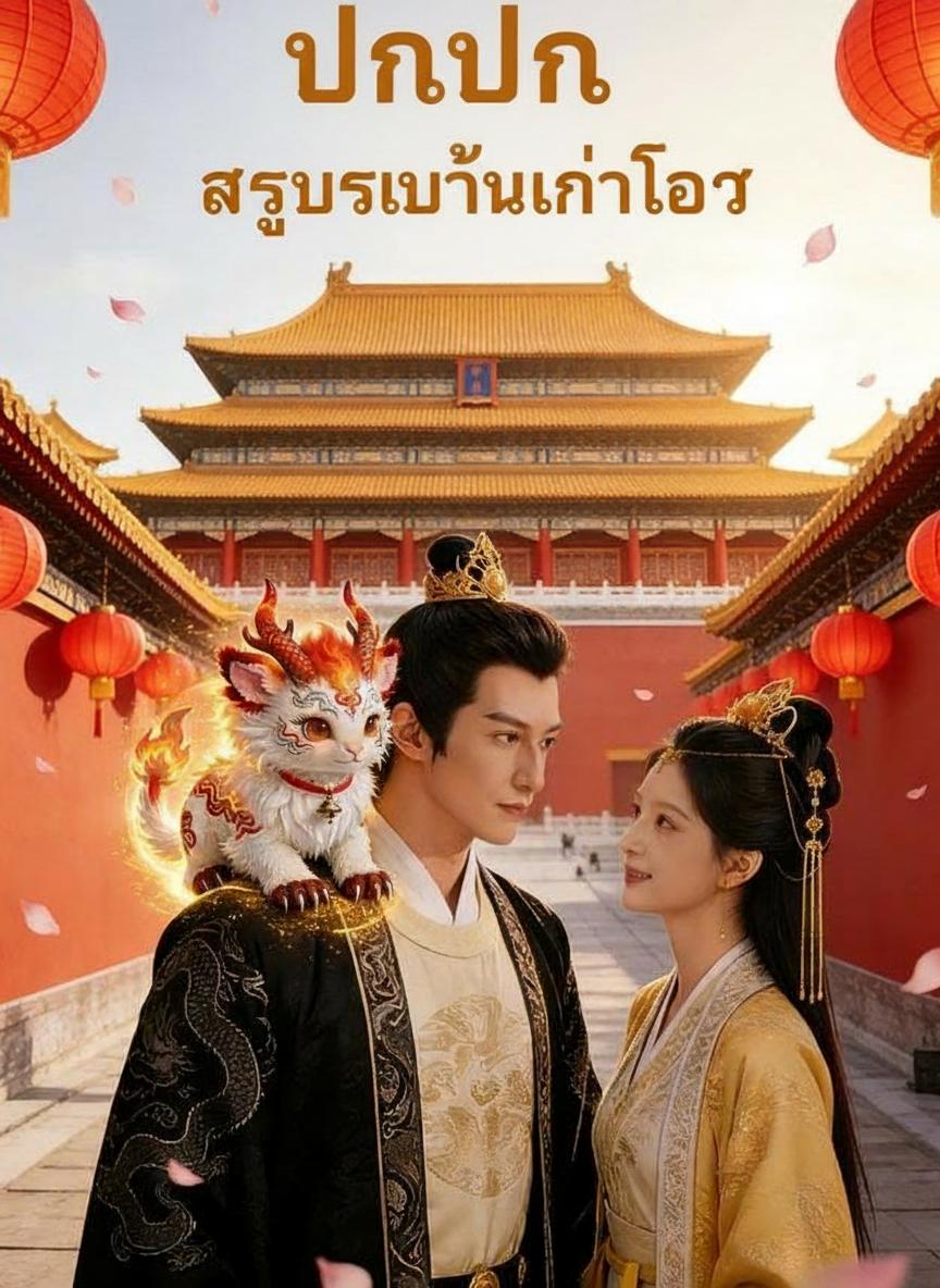 ปันปัน อสูรน้อยนำโชค