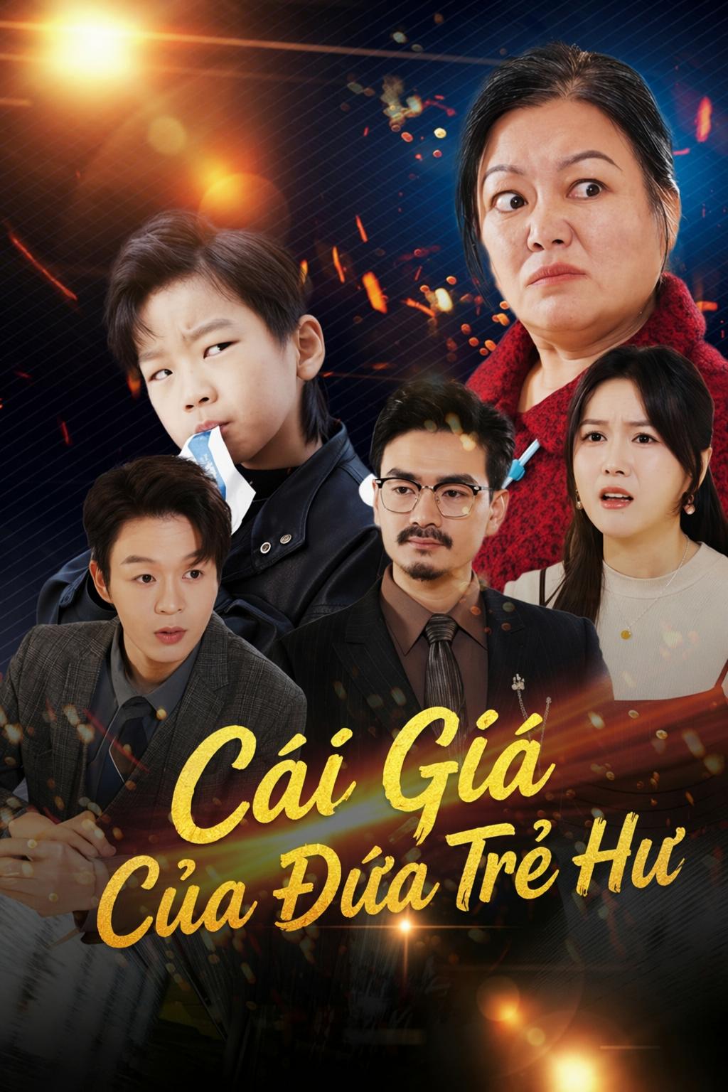 Cái Giá Của Đứa Trẻ Hư