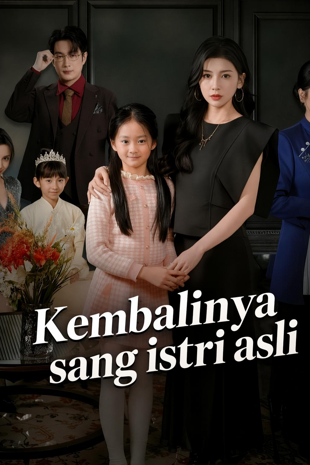 Kembalinya sang istri asli