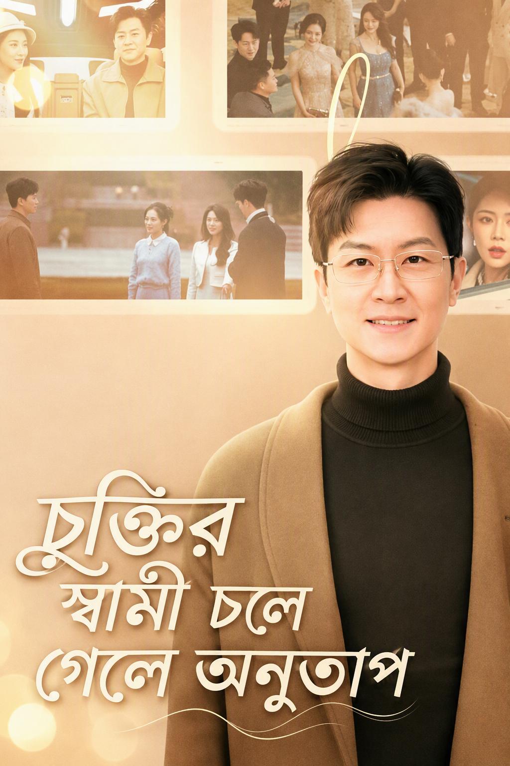 চুক্তির স্বামী চলে গেলে অনুতাপ