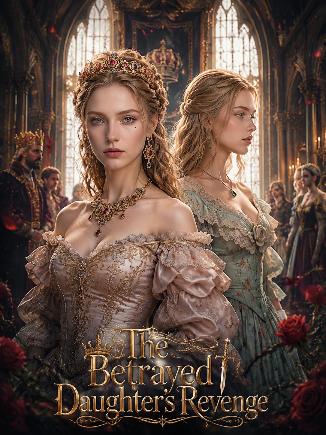 The Betrayed Daughter’s Revenge