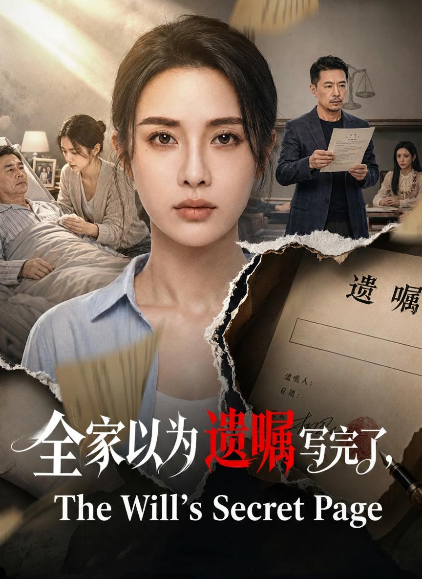 The Will's Secret Heiress