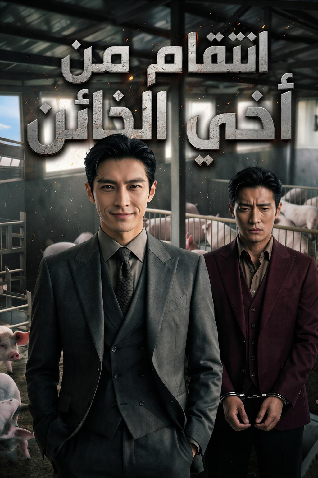 انتقام من أخي الخائن