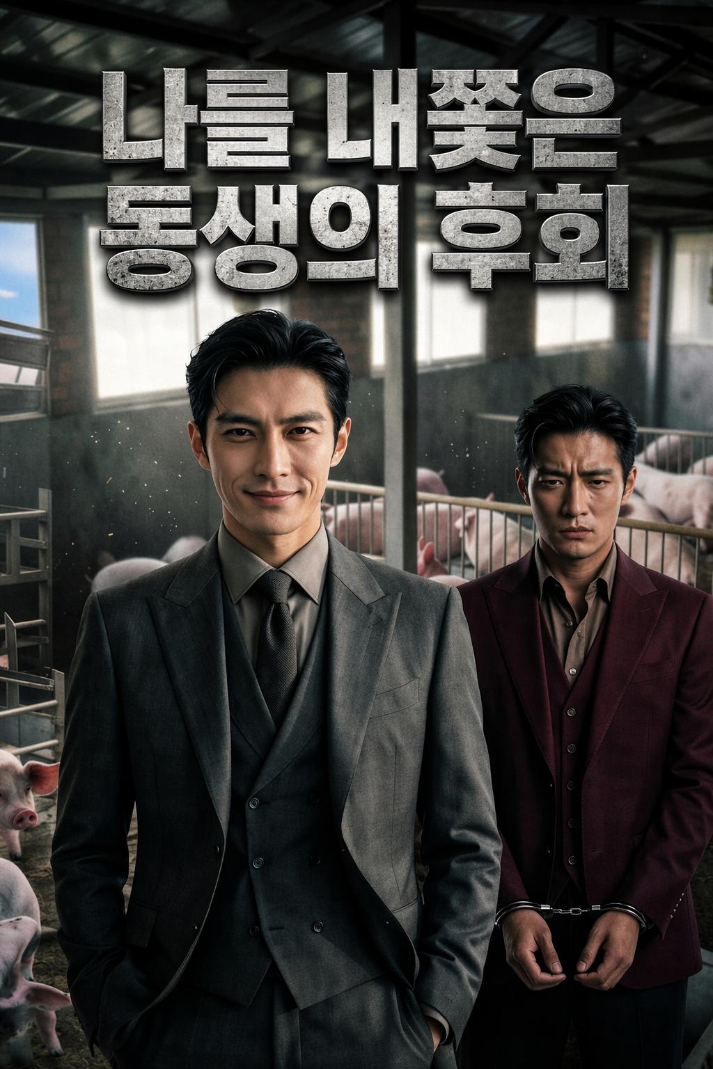 나를 내쫓은 동생의 후회