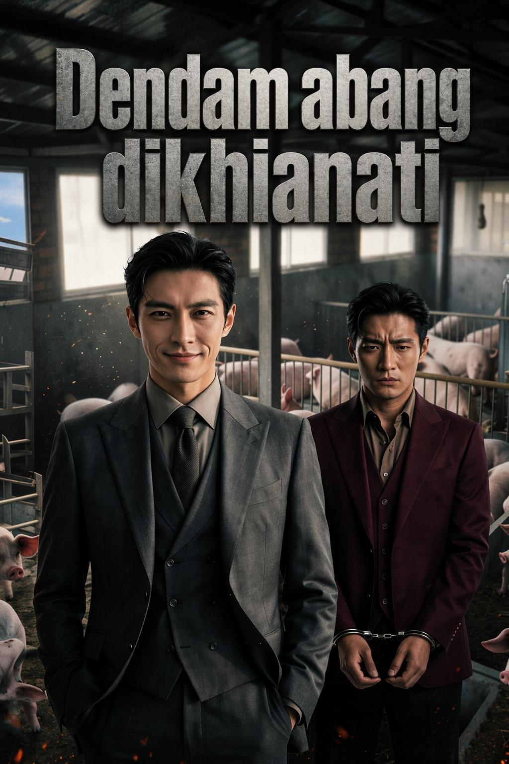Dendam abang dikhianati