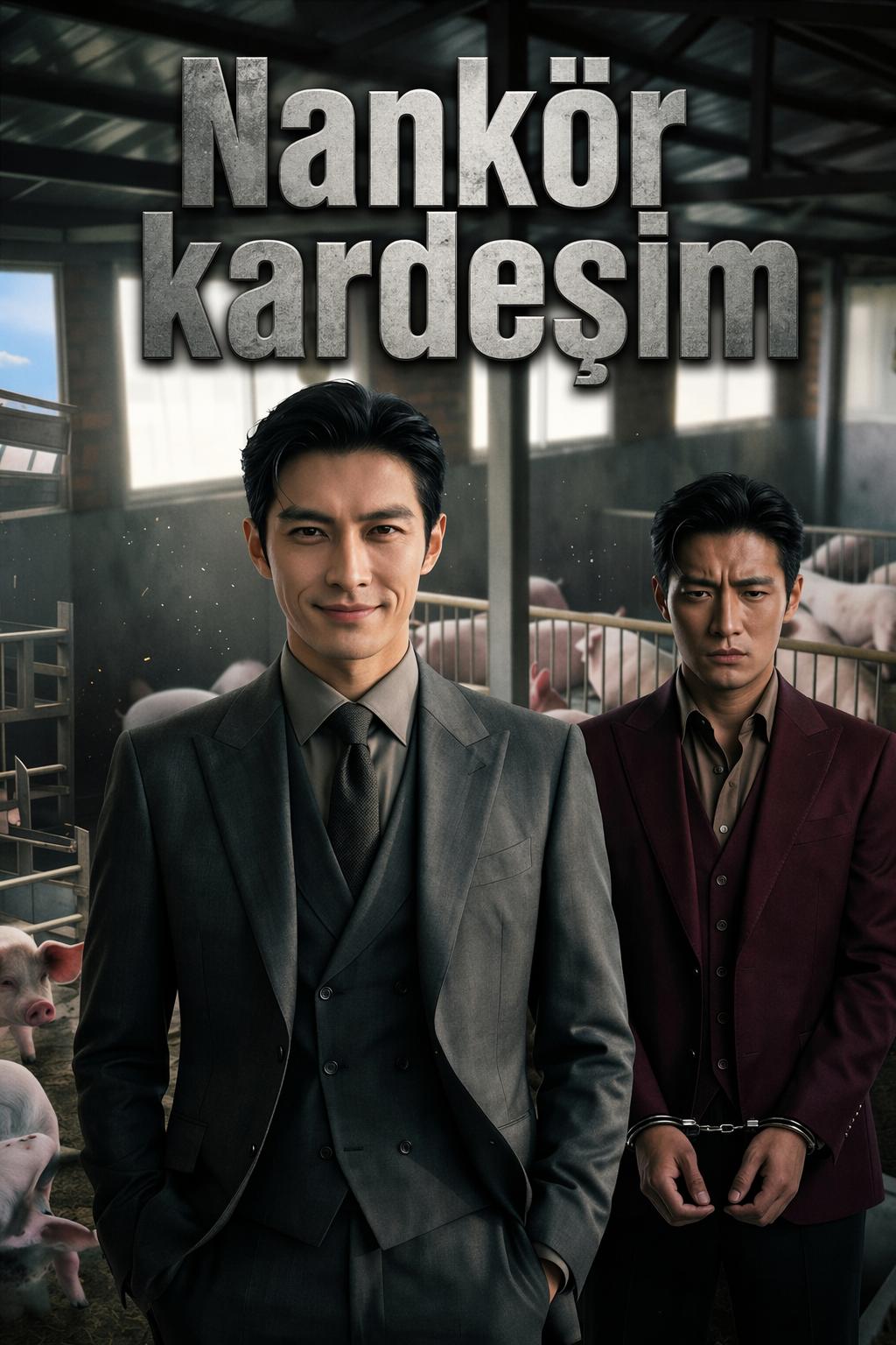 Nankör kardeşim