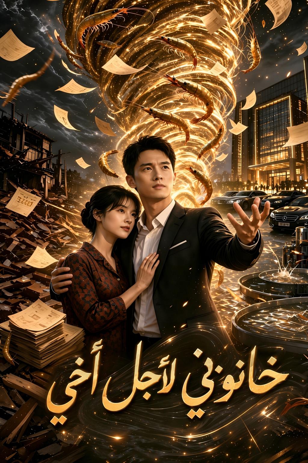 خانوني لأجل أخي