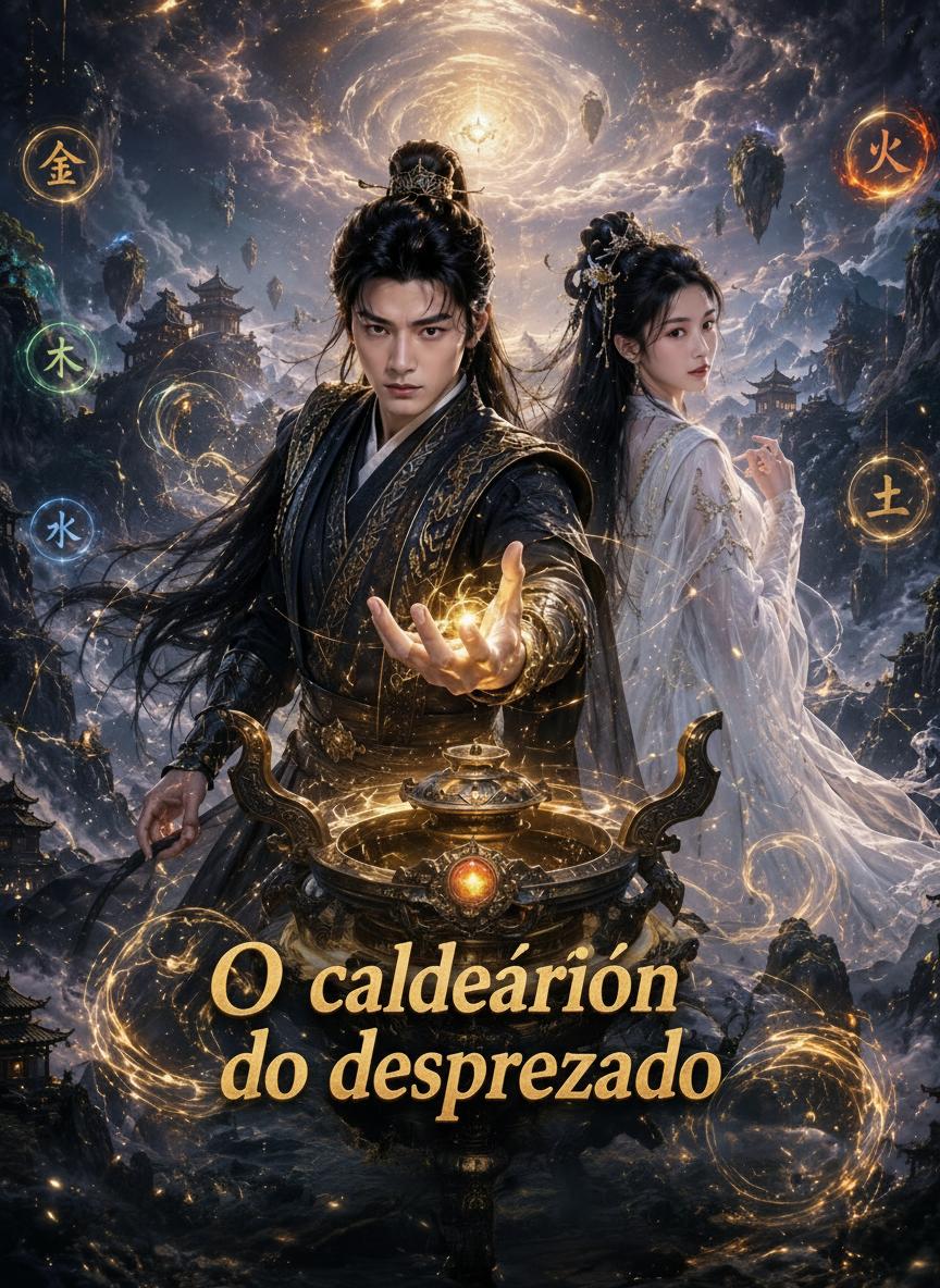 O Caldeirão Divino do Rejeitado