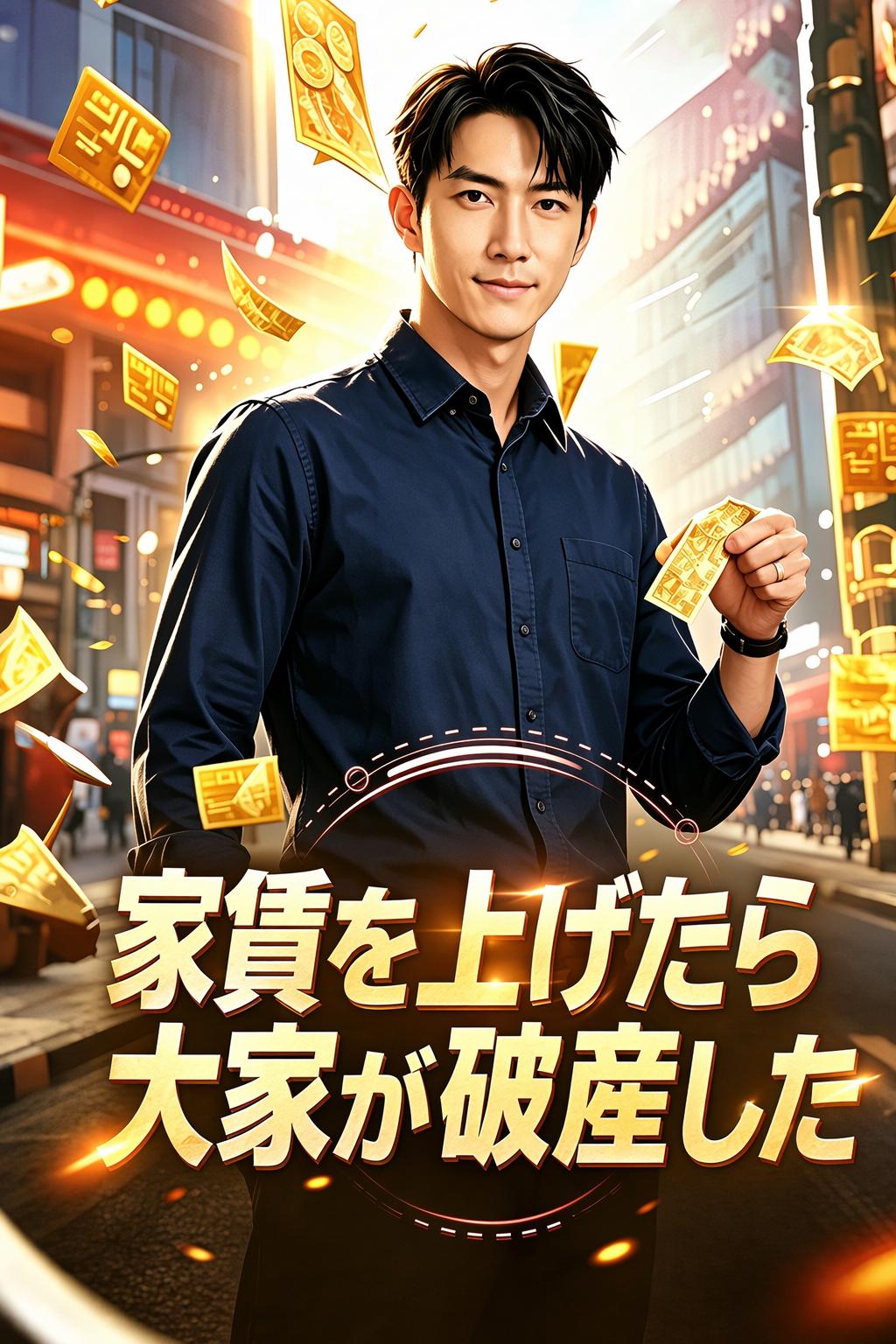 家賃を上げたら大家が破産した