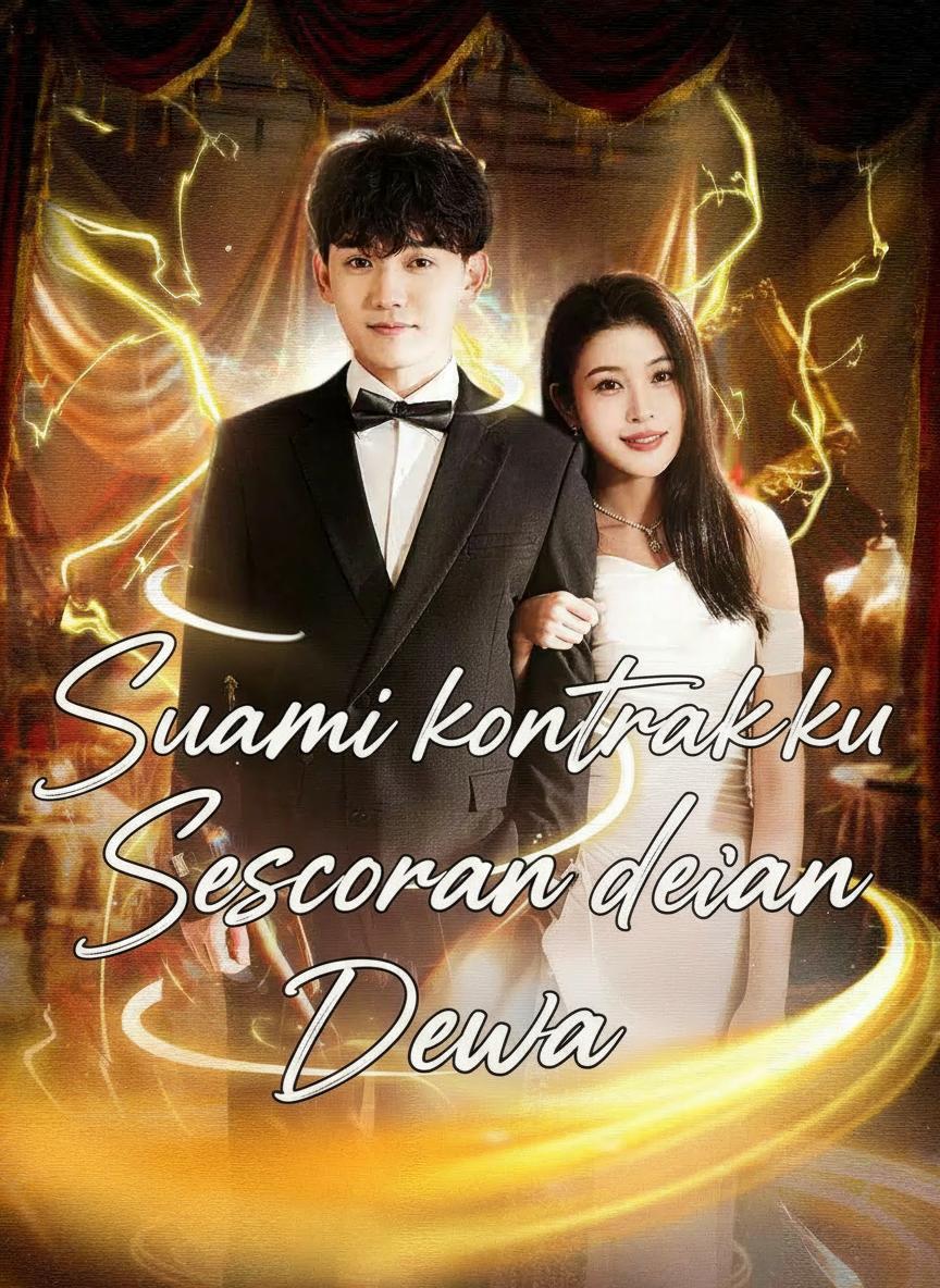 Suami kontrakku seorang dewa
