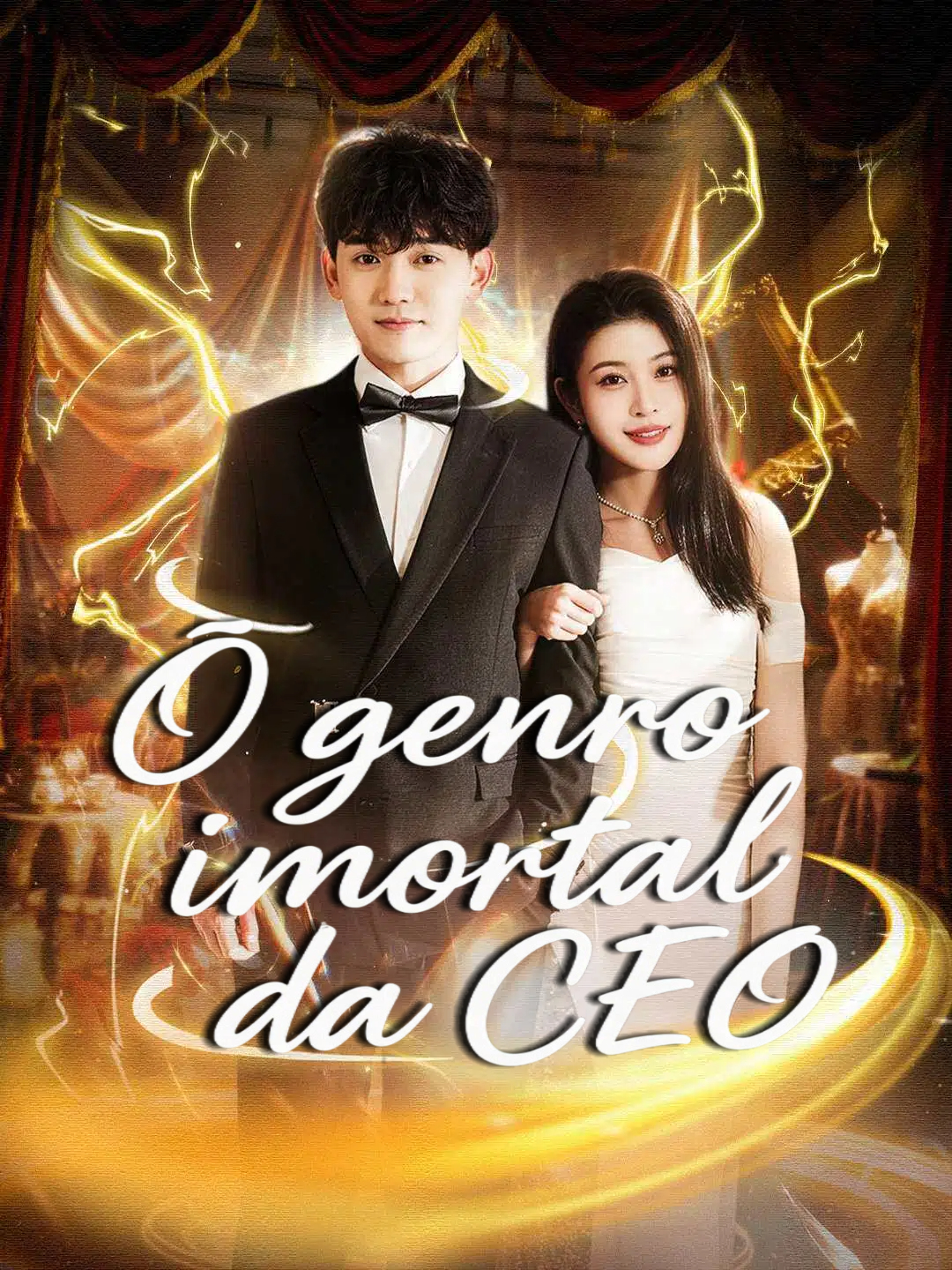 O Segredo do Genro Imortal