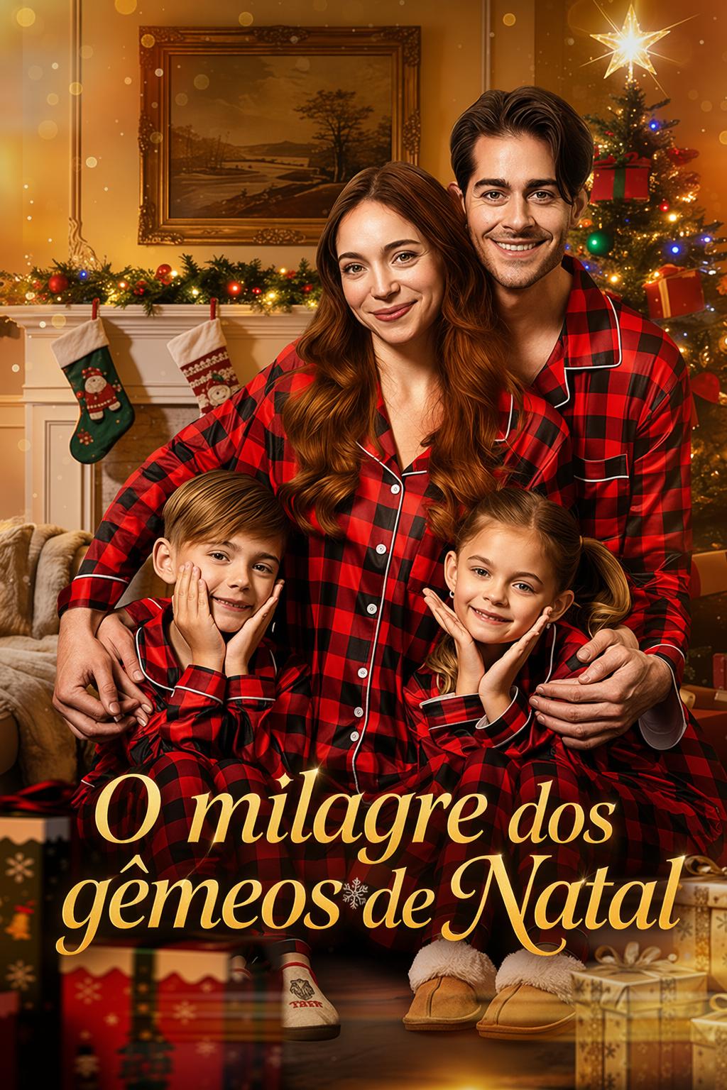 O milagre dos gêmeos de Natal