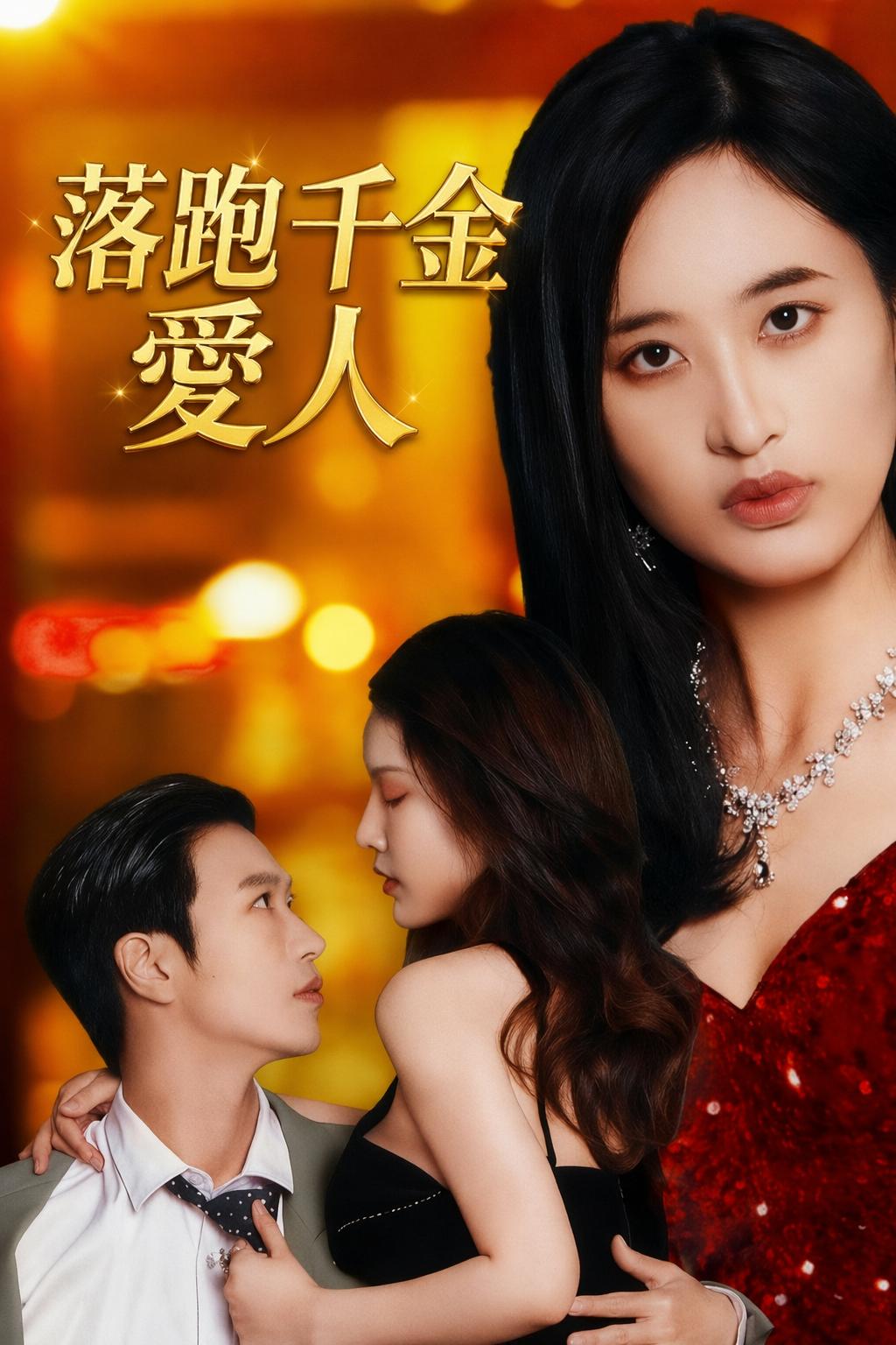 落跑千金愛人