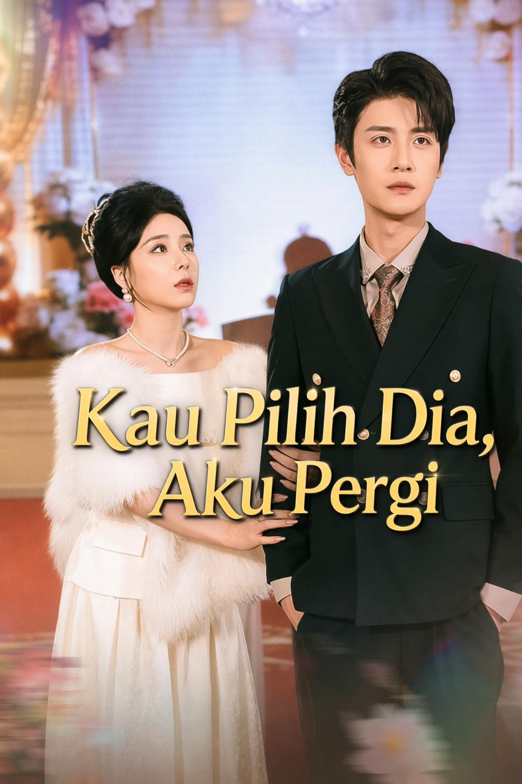 Kau Pilih Dia, Aku Pergi