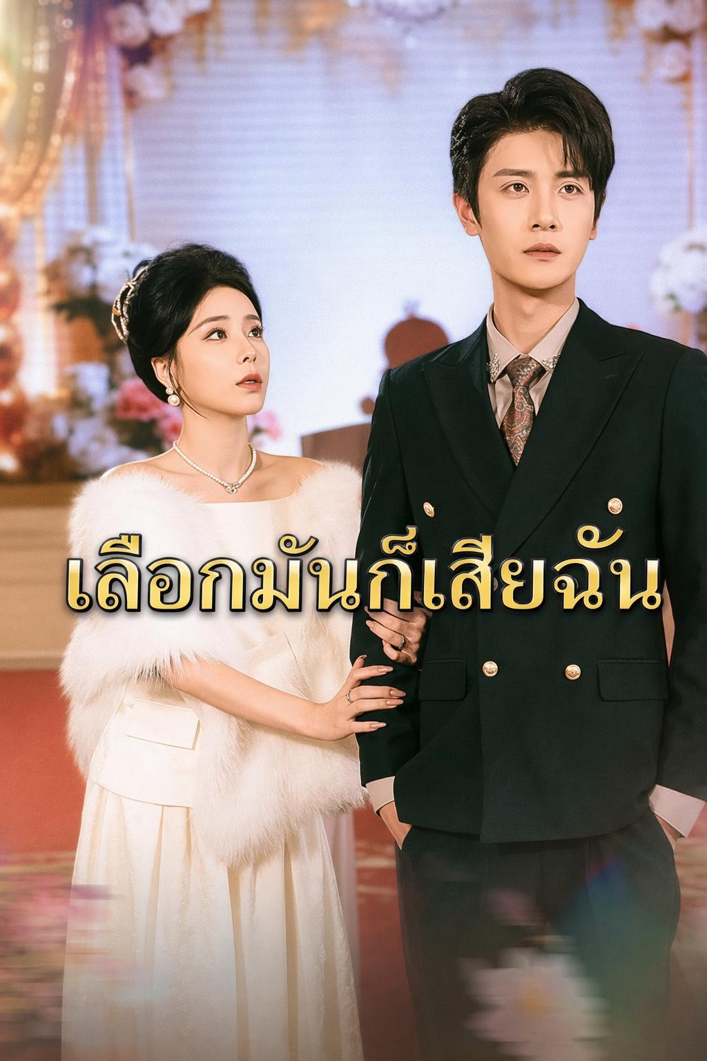 ประธานเอาคืน เมียสวมเขา