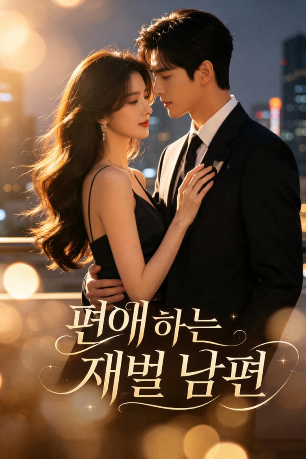 편애하는 재벌 남편