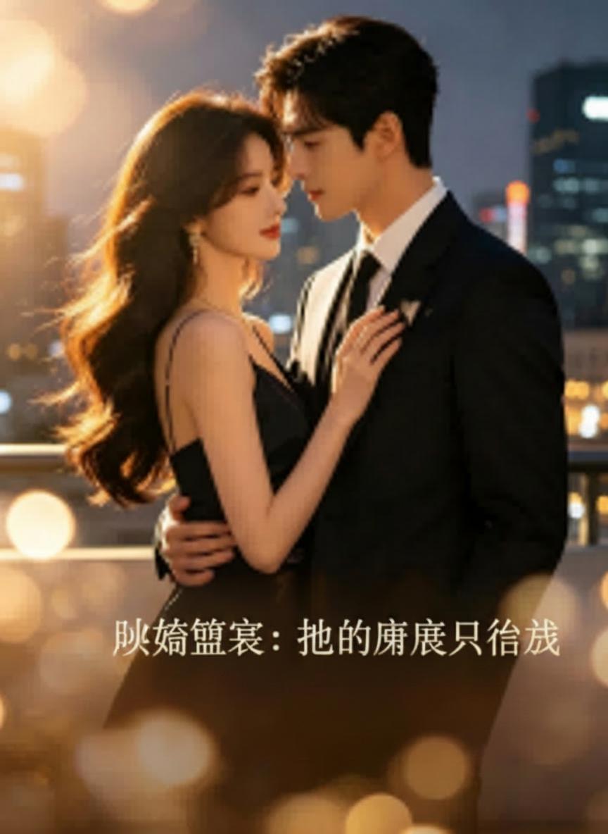 閃婚總裁：他的偏愛只給我
