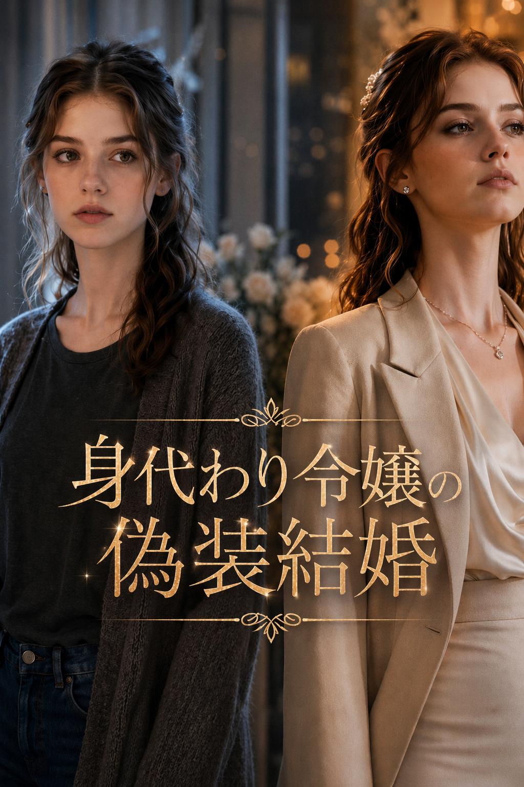 身代わり令嬢の偽装結婚