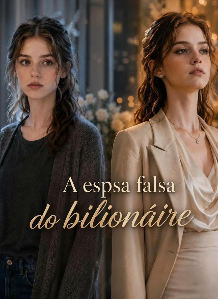 Casei-me com um bilionário no lugar da minha irmã gêmea